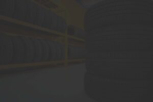 grayed out fade on an image of tires