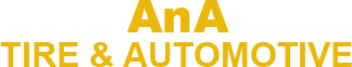 Ana Tire & Automotive Logo